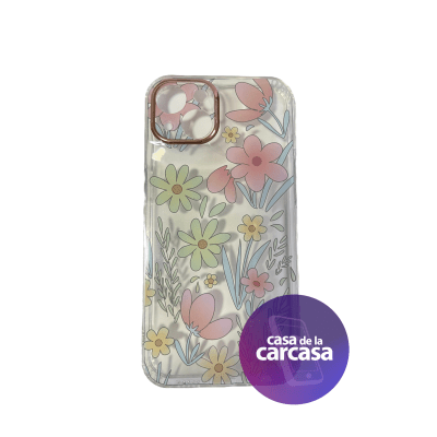 CARCASA IP13 ZUMMIT FLORES 31