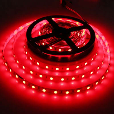 Cinta de Luces Led Rojo Philco 300 Led1