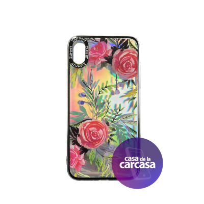 CARCASA XR ZUMMIT FLORES 2