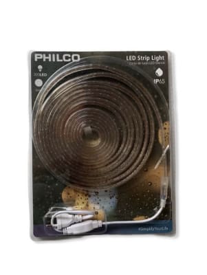 Cinta de Luces Led Blanco Philco 300 Led1