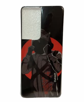 Carcasa S21 Ultra Silicona Hombre capa1