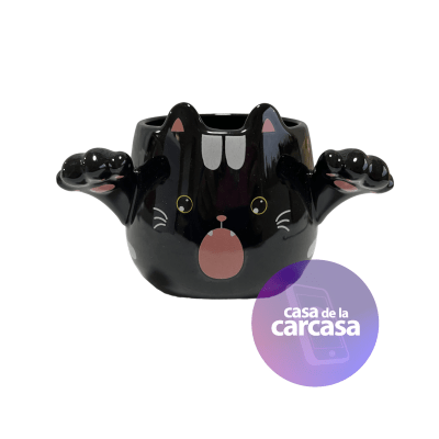 TAZON MINGYI GATO NEGRO C1
