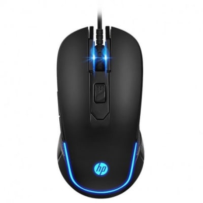 HP Mouse Gaming M2002