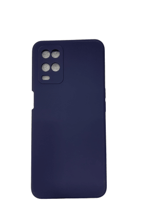 Carcasa Silicona Azul A541