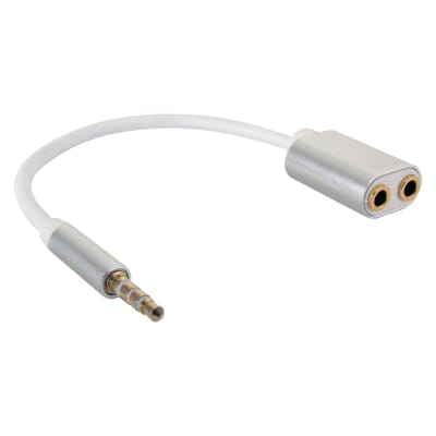 Philco Adaptador Cable Microfono Audifono1