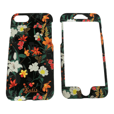 Carcasa Kutis 360° iPhone 7/8/SE 2020 Diseño Aleli1