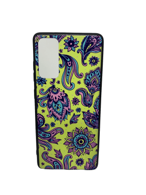 Carcasa S20 FE Diseño Mandala1