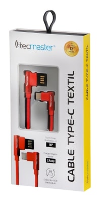 Tecmaster Cable Tipo C1