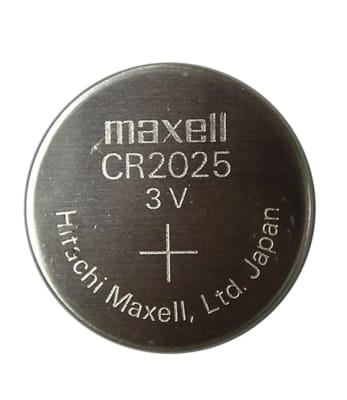 Maxell Batería Lithium CR2025