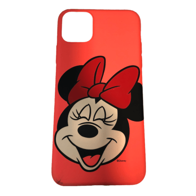 Carcasa Disney Minnie Soft Coral iPhone 11 Pro Max1
