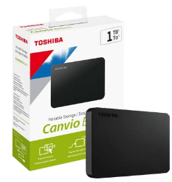 Toshiva Disco duro externo 1TB1
