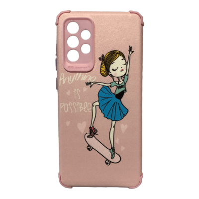 Carcasa Diseño Bailarina A721