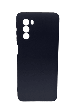 CARCASA SILICONA G51 5G AZUL1