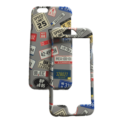 Carcasa Kutis 360° iPhone 6 Diseño Patentes1