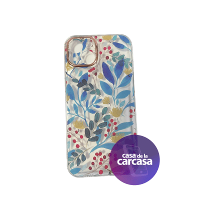 CARCASA IP13 ZUMMIT FLORES 21