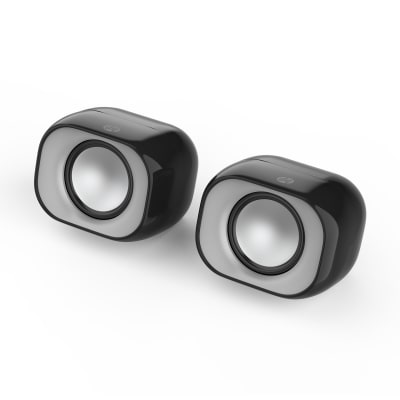 HP Multimedia Parlante DHS-2111 6W Conector 3.5 mm