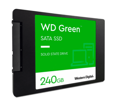 Disco solido SSD interno WD 240GB1