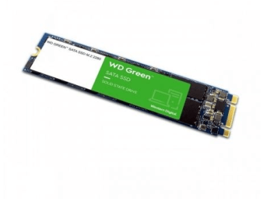 Unidad SSD 480GB WD Green M.21