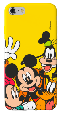 Carcasa Soft Disney iPhone 7/ 8/ SE 2020