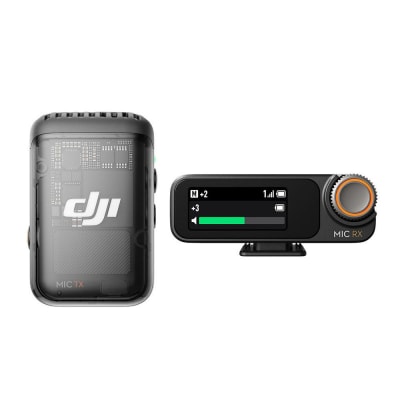 DJI Mic 2 (1TX + 1RX) (FCC)