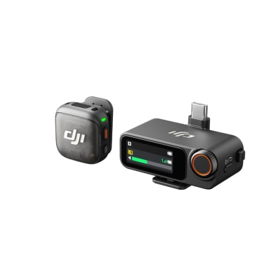 DJI Mic 3 (1 TX+ 1 RX)
