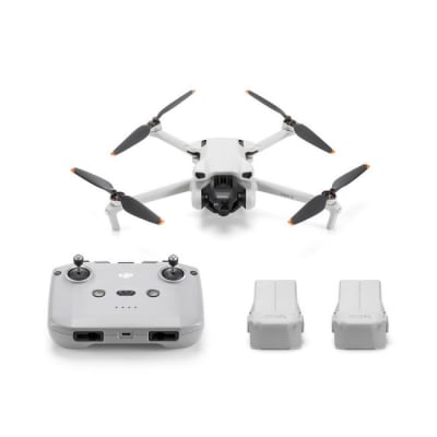 Drone DJI Mini 3 Fly More Combo Plus (GL)