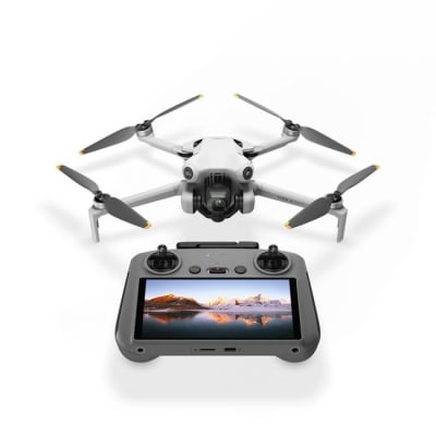 DJI Mini 4 Pro (DJI RC 2) (GL)