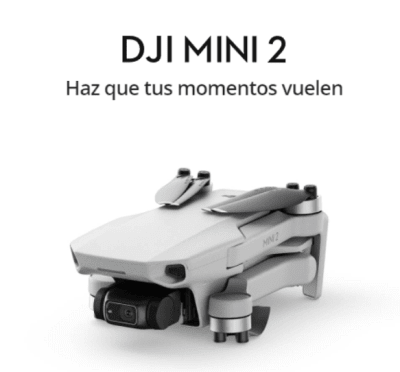Drone Dji Mini 26