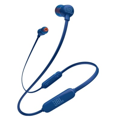 Audífono Bluetooth JBL Azul Tune 110 BT 6 Horas1