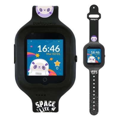 Reloj SoyMomo Space Lite 4G Negro1