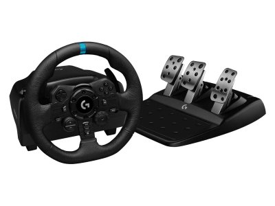 Volante Logitech G923 PS4/PC1