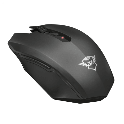 Mouse Trust Macci Gamer Wireless Inalámbrico1