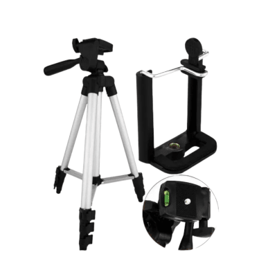Trípode para cámara 1.02 Mts. Boccini2