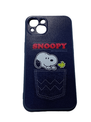 Carcasa Snoopy Jeans iPhone 131