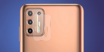 Lamina Camara G9 Plus