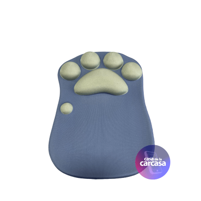 MOUSEPAD ALMOHADILLA GEL LILA1