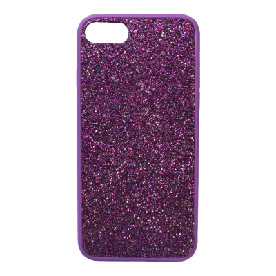 Carcasa iPhone 7/8/SE 2020 Brillo Morado1