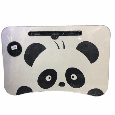 Mesa Cama Plegable Para Notebook Portavaso / PANDA1