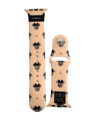 Correa apple watch 42/44 disney rosado1