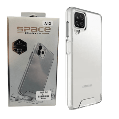 Carcasa A12 Transparente Space1