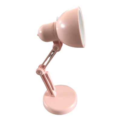 Mini Lámpara Pixar Rosado1