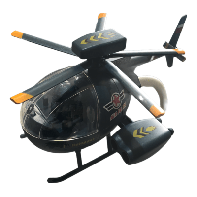 Lampara Helicoptero 3 Tonos Azul1