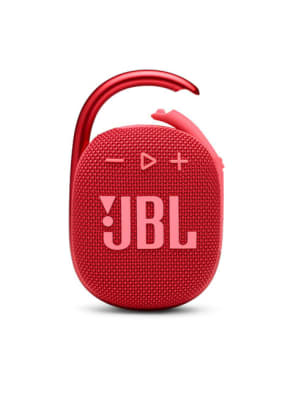 Parlante Bluetooth JBL Clip 4 Rojo 10 Horas1