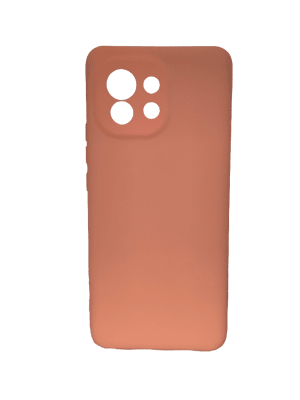 Carcasa Silicona Nude Mi 11