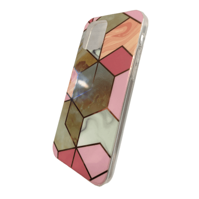 Carcasa iP12 / 12Pro Marmol 1