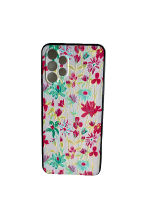Carcasa Diseño Flores A73 5G1
