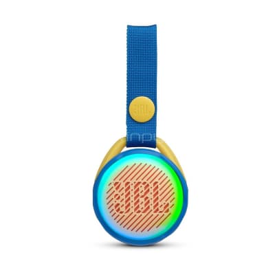 JBL Parlante BT JR POP Azul1