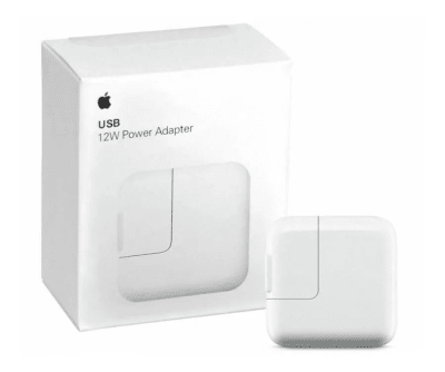 USB 12W Power Adapter Apple Original1