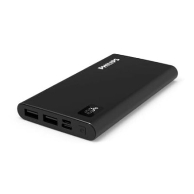 Philips Powerbank 10000 mAh Negro1