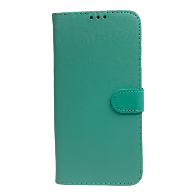 Estuche Flip Cover Turquesa Mi Note 8 Pro2